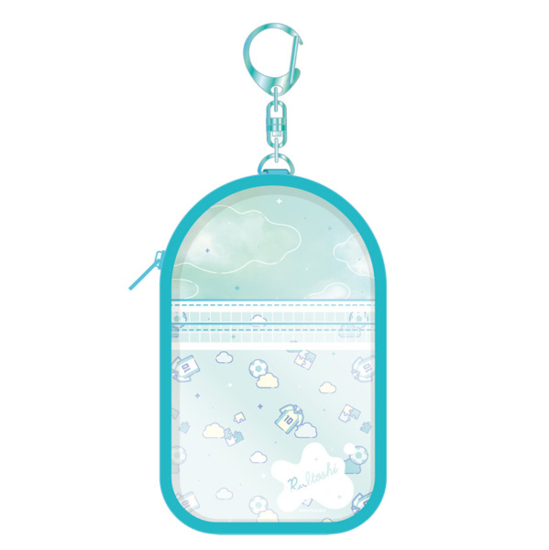 (PO) Blue Lock Acrylic Stand Pouch 7 Itoshi Rin