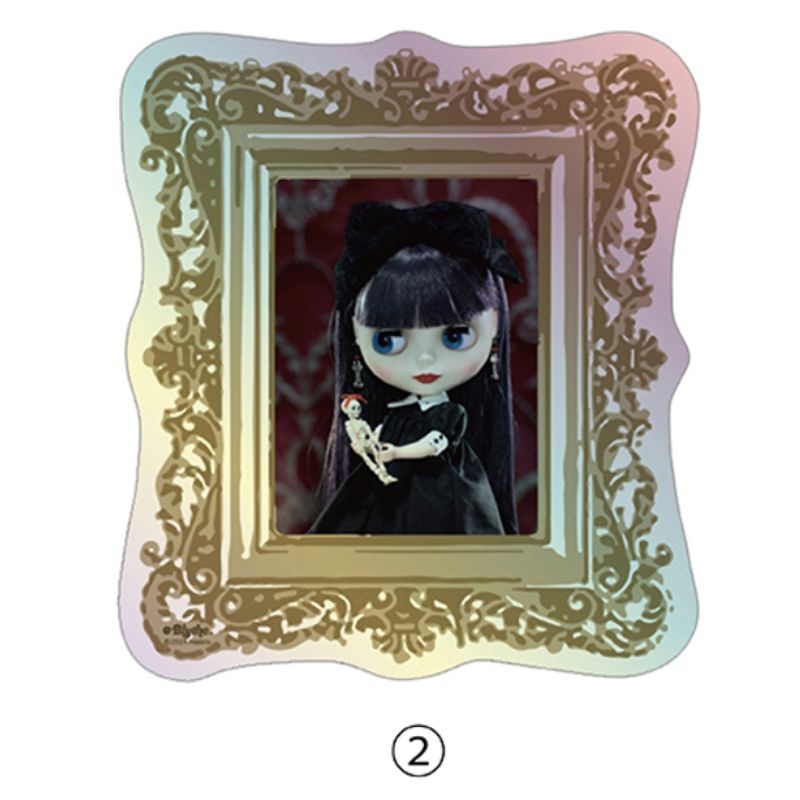 (PO) Blythe Sticker Frame