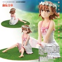 (PO) Toaru Kagaku no Railgun T - Mikoto Misaka