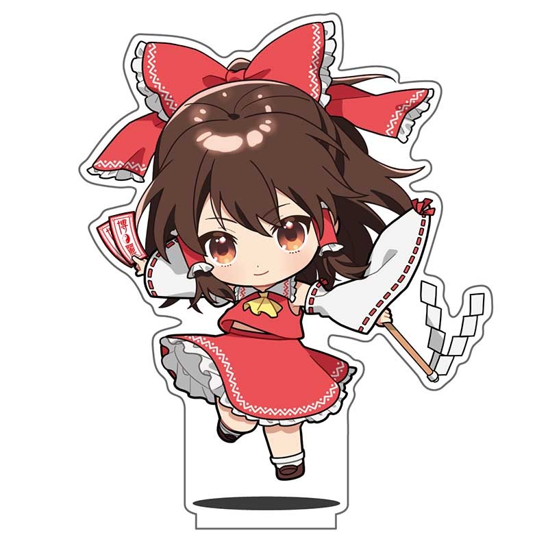 (PO) Touhou Project Jum-colle Acrylic Stand Reimu