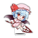 (PO) Touhou Project Jum-colle Acrylic Stand Remilia
