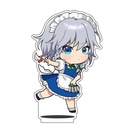 (PO) Touhou Project Jum-colle Acrylic Stand Sakuya