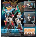 (PO) Cross Frame Girl The King of Braves GaoGaiGar Final - Gaofighgar