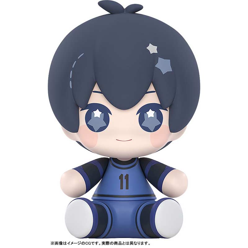 Huggy Good Smile Bluelock - Yoichi Isagi