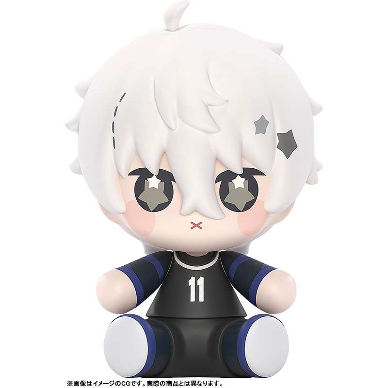 Huggy Good Smile Bluelock - Seishirou Nagi