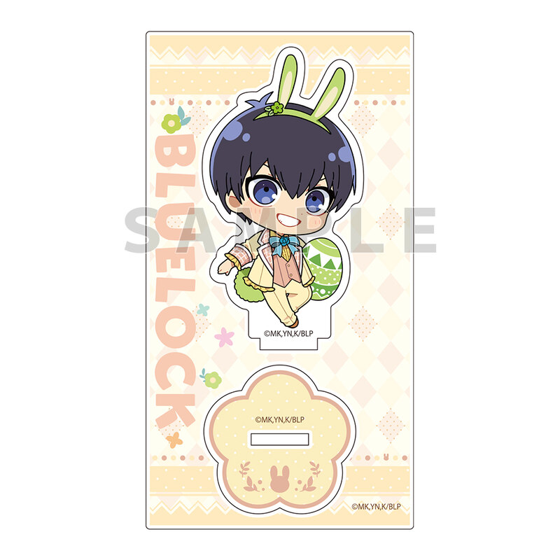 (PO) Blue Lock Acrylic Stand Isagi Yoichi / Easter