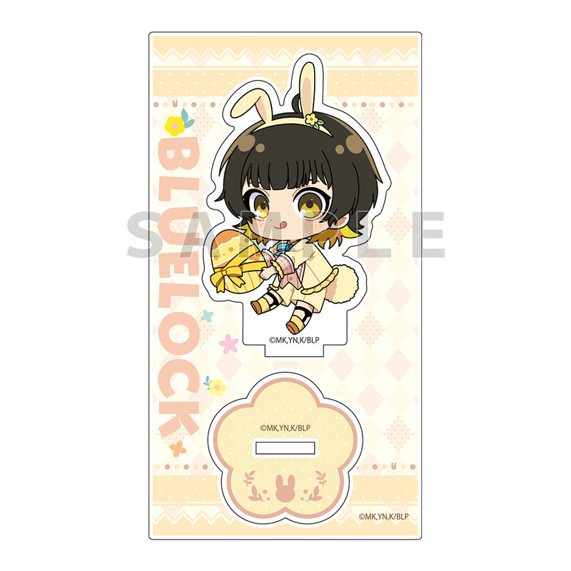 (PO) Blue Lock Acrylic Stand Bachira Meguru / Easter