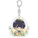 (PO) Blue Lock Acrylic Key Chain Isagi Yoichi / Easter