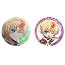 (PO) Code Geass Roze of the Recapture Roze Can Badge Set