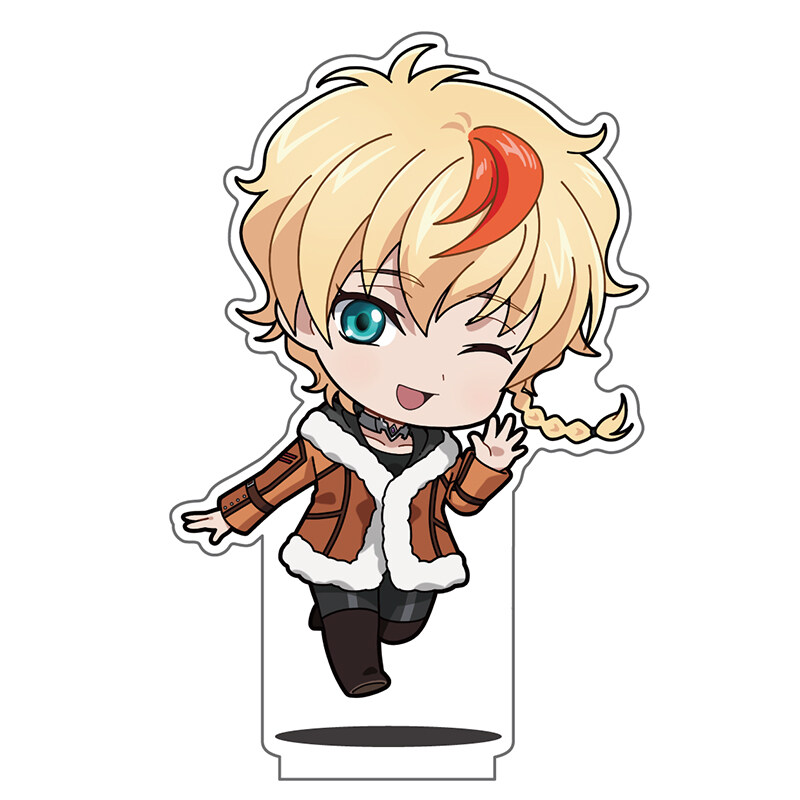 (PO) Code Geass Roze of the Recapture Roze Jum-colle Acrylic Stand