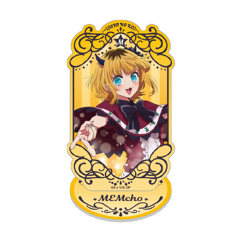 (PO) Oshi no Ko Acrylic Stand MEM-cho