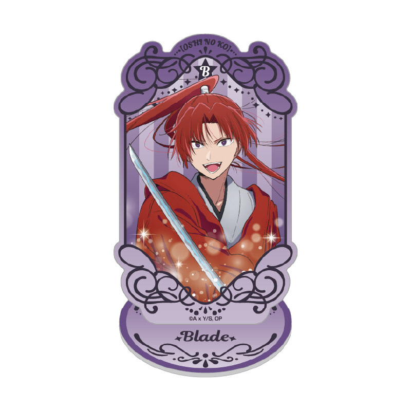(PO) Oshi no Ko Acrylic Stand Himekawa Taiki / Role of Blade