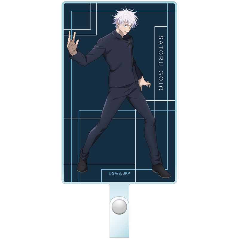 (PO) Jujutsu Kaisen Season 2 Hidden Inventory / Premature Death Phone Tab Gojo Satoru