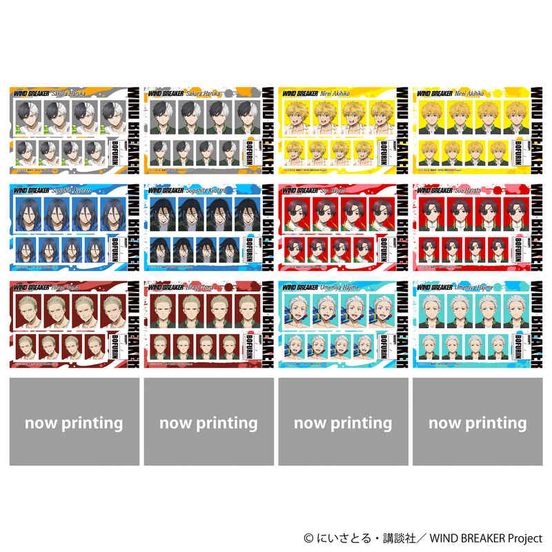 Wind Breaker ID Photo Studio [BOX]