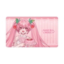 (PO) Sakura Miku Original Illustration Sakura Miku Cherry Blossom Party Ver. Art by Shugao Multi Desk Mat