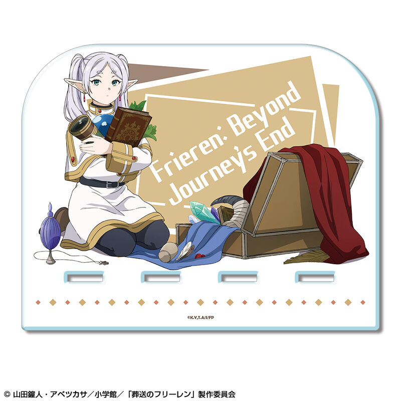 (PO) Frieren: Beyond Journey's End Acrylic Smartphone Stand Design 03 Frieren C