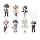 (PO) Acrylic Petit Stand Ron Kamonohashi: Deranged Detective 04 Casual Outfit Ver. (Graff Art Illustration) [BOX]