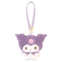 (PO) Sanrio Characters Mocomoco Pass Case Kuromi