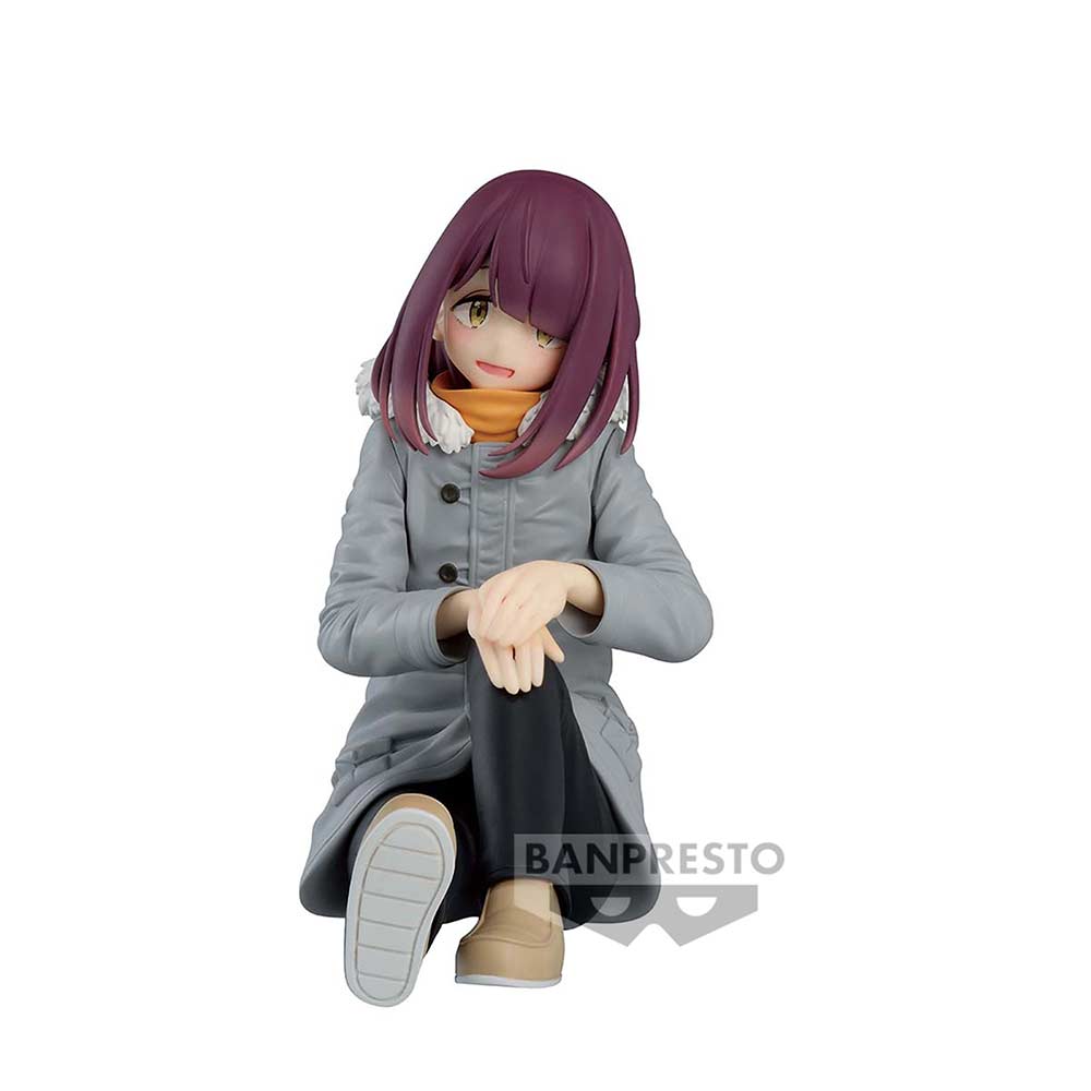 (PO) Yurucamp Season 3 - Ayano Toki