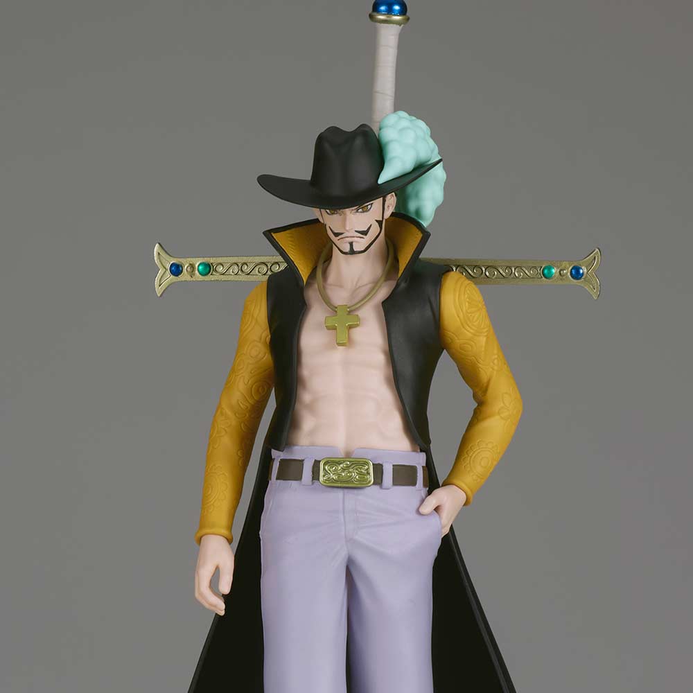 (PO) One Piece The Shukko - Dracule Mihawk