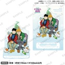 (PO) Mob Psycho 100 III Acrylic Stand Winter Vacation