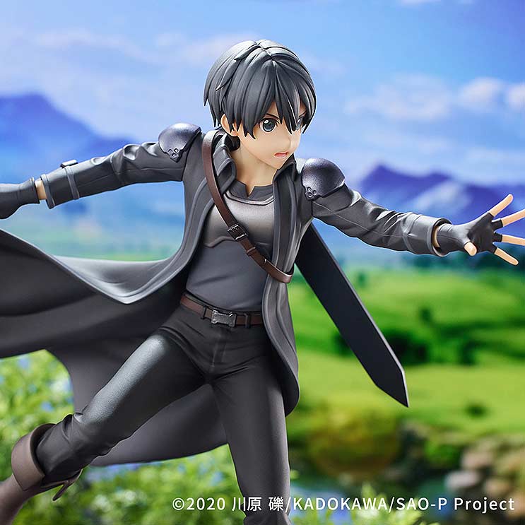 (PO) Sword Art Online the Movie -Progressive- Scherzo of Deep Night - Kirito