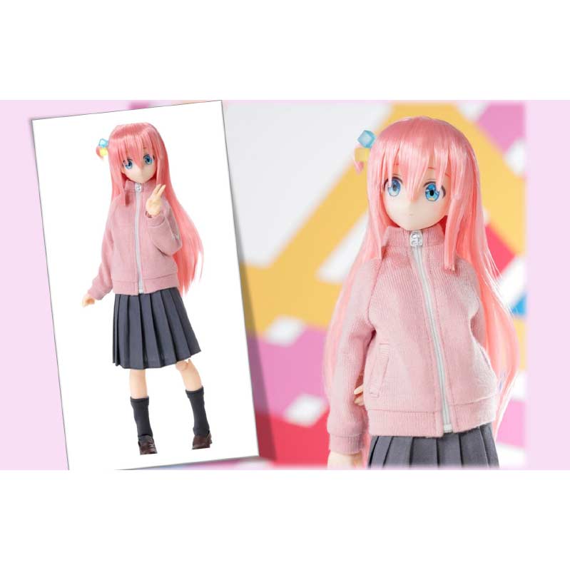 (PO) Pureneemo Character Series 160 Bocchi the Rock! - Gotoh Hitori