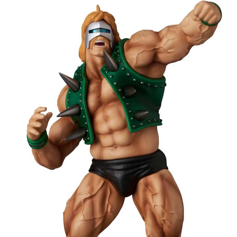 (PO) UDF Kinnikuman Series 3 Neptuneman