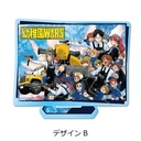(PO) Kindergarten Wars Big Acrylic Stand B