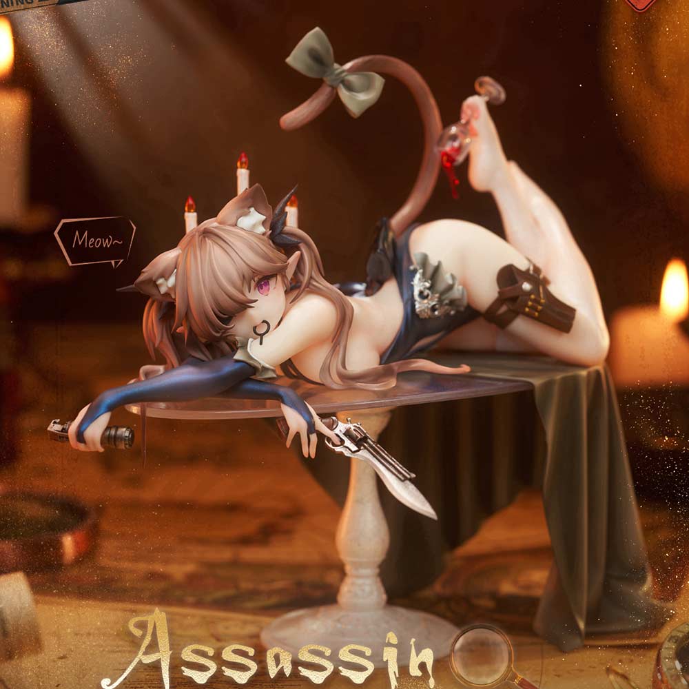 (PO) Shadow Meow Niko