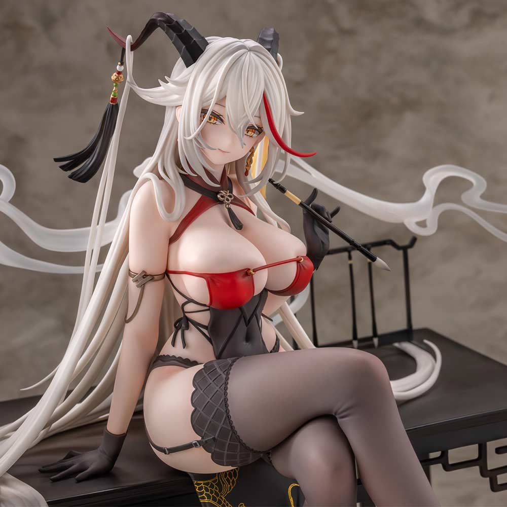 (PO) Azur Lane - Agir Golden Dragon Among Auspicious Clouds Ver.