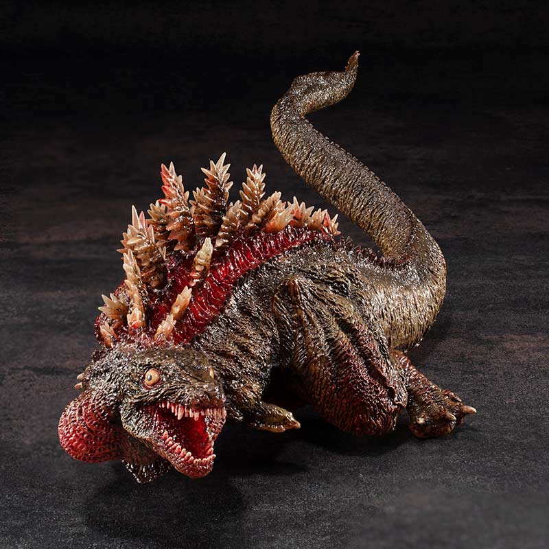 (PO) Hyper Solid Series Godzilla Resurgence - Godzilla (2016) -2nd Form- (Re-issue)