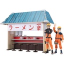 S.H.Figuarts Naruto Shippuden - Ichiraku Ramen Set