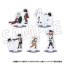 (PO) Bungo Stray Dogs Acrylic Diorama Yuru Pallet 5th Season