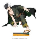 Wind Breaker Acrylic Stand 1 Sakura Haruka