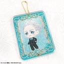 (PO) Wind Breaker Acrylic Frame & Card Set Umemiya Hajime