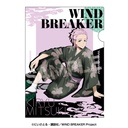 (PO) Wind Breaker Clear File 5 Kiryu Mitsuki
