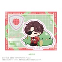 Wind Breaker Mini Character Stand GyaoColle Ver. Suo Hayato