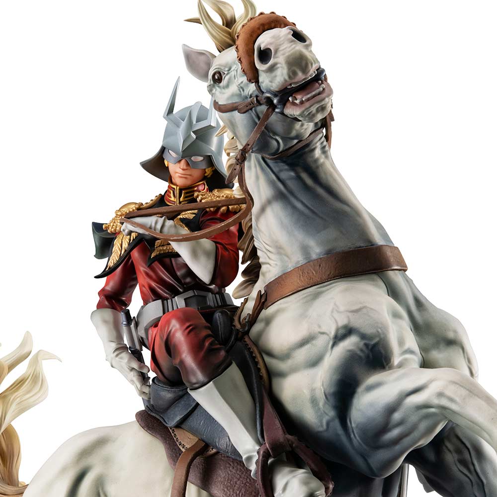 (PO) GGG-DX Gundam Char Aznable -Encounter-