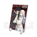 (PO) A Certain Magical Index 20th Anniversary Acrylic Plate 1