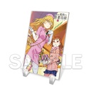 (PO) A Certain Magical Index 20th Anniversary Acrylic Plate 2