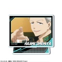 (PO) Wind Breaker Mini Acrylic Stand Design 26 Umemiya Hajime E