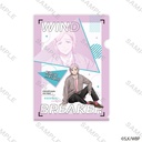 (PO) Wind Breaker Clear File Casual Outfit Copyright Kiryu Mitsuki