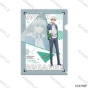 (PO) Wind Breaker Clear File Casual Outfit Copyright Kaji Ren