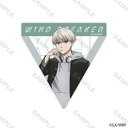 (PO) Wind Breaker Sticker School Uniform Copyright Kaji Ren