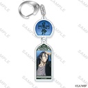 (PO) Wind Breaker Wind Chime Acrylic Key Chain Key Visual Sugishita Kyotaro