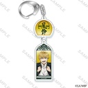 (PO) Wind Breaker Wind Chime Acrylic Key Chain Key Visual Nirei Akihiko