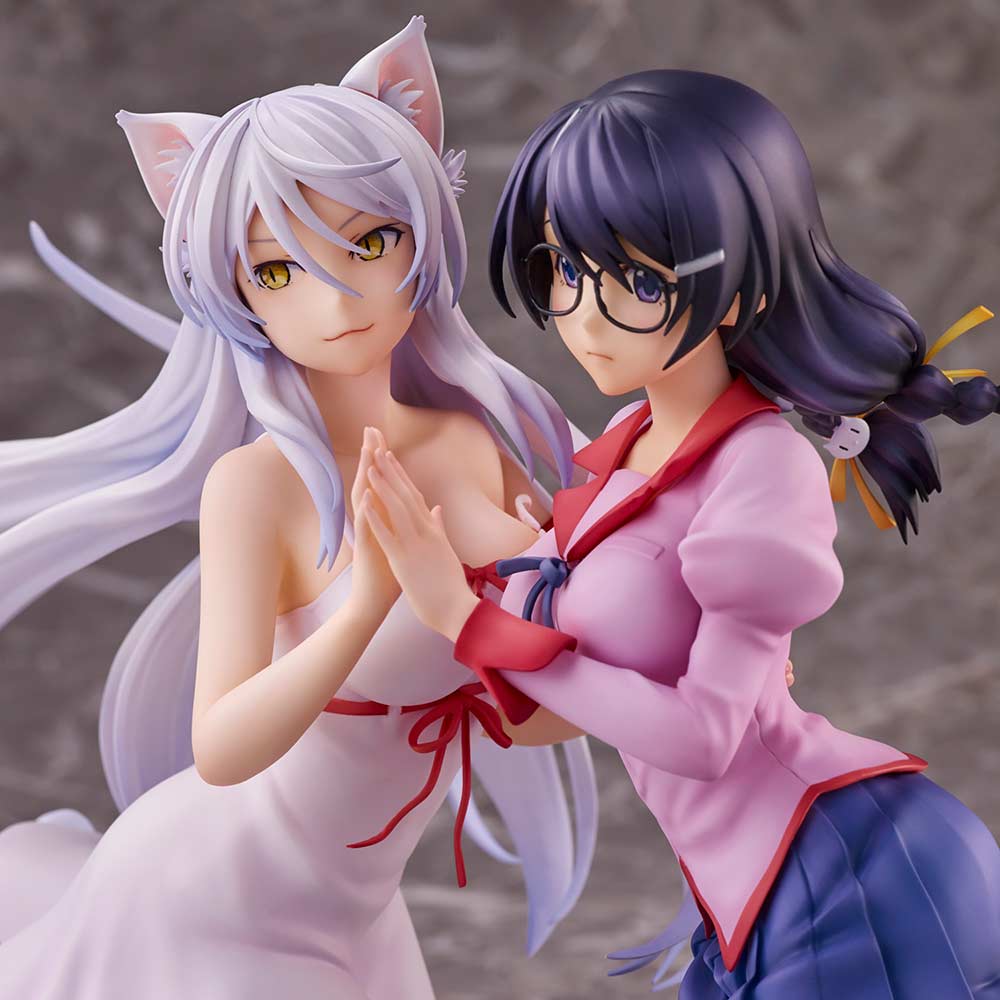 (PO) Nekomonogatari - Hanekawa Tsubasa Set (Re-issue)
