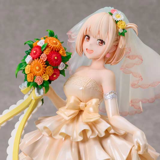 (PO) Lycoris Recoil - Chisato Nishikigi Wedding dress Ver. (Aniplex+)