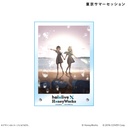 (PO) hololive x HoneyWorks Acrylic Board Tokyo Summer Session